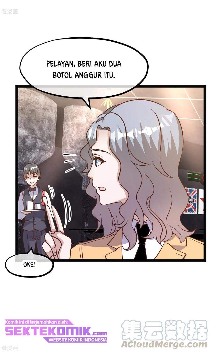 God Fisherman Chapter 172 Gambar 25